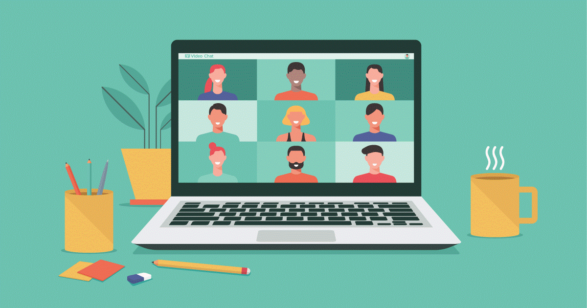 خدمات وبینار آموزشی آنلاین